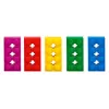 LEGO Education SPIKE Essential Set A+ 45345 – Lernrobotik- und Programmierbausatz, 449 Elemente, ab 6 Jahren