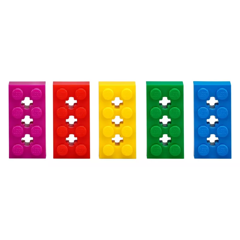 LEGO Education SPIKE Essential Set A+ 45345 – Lernrobotik- und Programmierbausatz, 449 Elemente, ab 6 Jahren