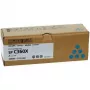 Toner-Kartusche Ricoh SPC360X Cyan – hohe Reichweite 9.000 Seiten