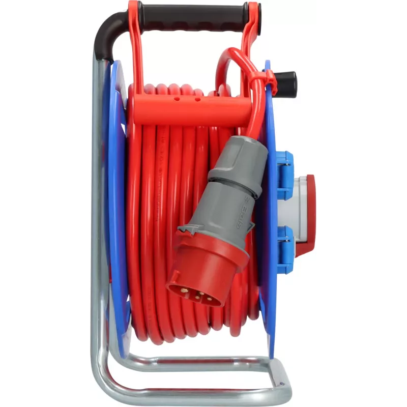 Kabeltrommel Brennenstuhl 1182770010 25 m 3 AC-Ausgänge Outdoor