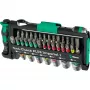 Wera Tool-Check Plus Imperial 39-teiliger Werkzeugsatz — 39-tlg. imperiales Schraub- und Zubehör-Set