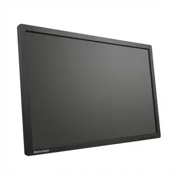 Monitor Lenovo ThinkVision T2454PA 24 Zoll WUXGA 1920x1200 Schwarz (ohne Ständer)