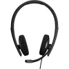 EPOS | SENNHEISER ADAPT 160T USB II Headset Kabelgebundenes Headset Büro/Callcenter USB Typ-A Schwarz