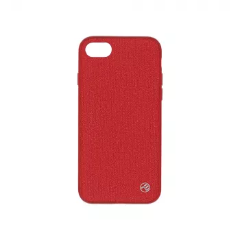 Cover Tellur iPhone 8 TLL121963 Rot