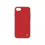 Cover Tellur iPhone 8 TLL121963 Rot