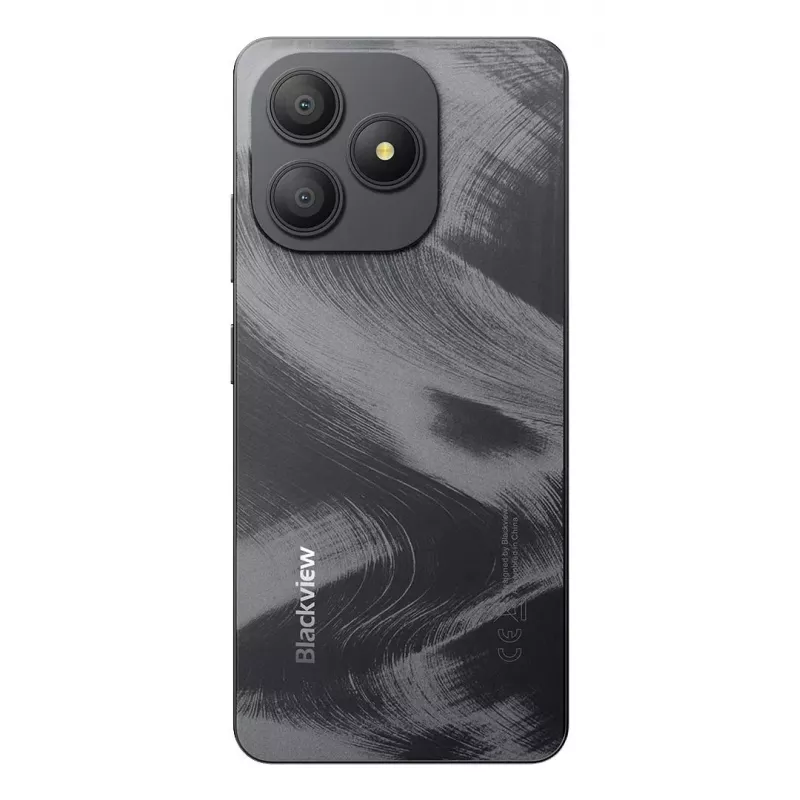 Mobiltelefon Wave 9C/4/128GB Schwarz Blackview