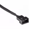 Kabelverlängerung Alphacool 18675 Kunststoff Schwarz 600 mm