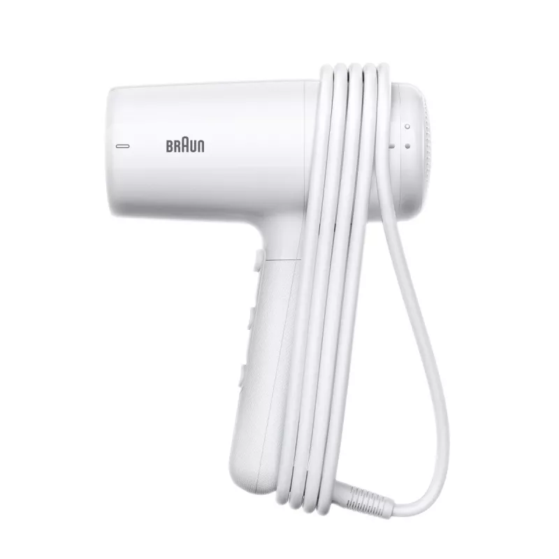 Haartrockner Braun BRHD226E 2200W Ionic Technology Leicht