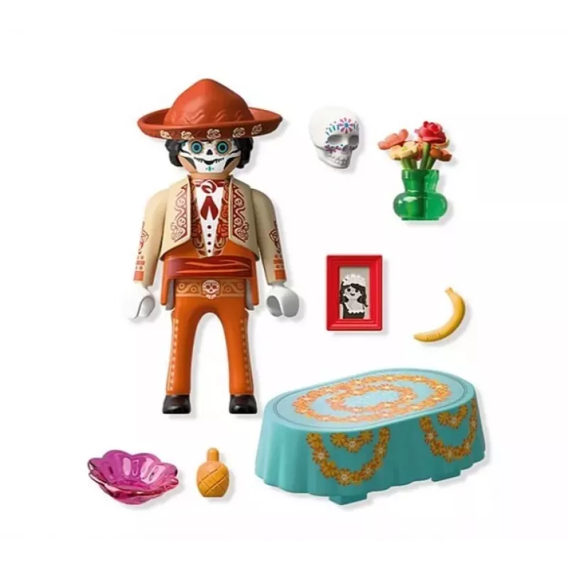 Special Plus Figur 71879 Dia de los Muertos