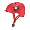 Schutzhelm GLOBBER Elite Lights XS/S 48–53 cm Rot