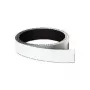 Magnetband Franken LS40 40 mm x 10 m, 0,8 mm Dicke, weiß