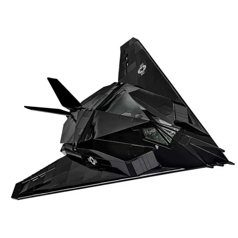 Lockheed F-117 Nighthawk Modellbausatz (1:48 Maßstab)