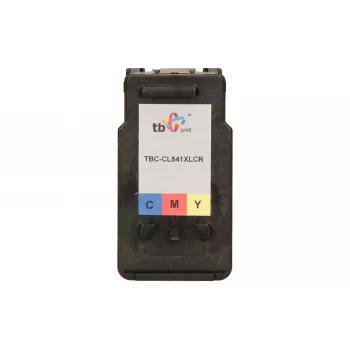 Tinte für Canon CL-541XL Color rem. TBC-CL541XLCR