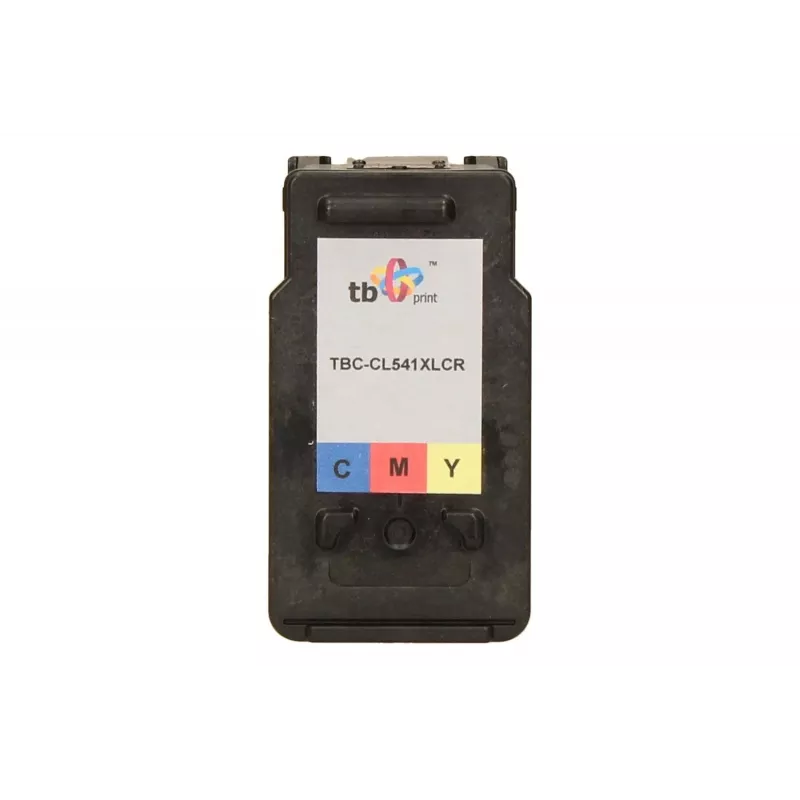 Tinte für Canon CL-541XL Color rem. TBC-CL541XLCR