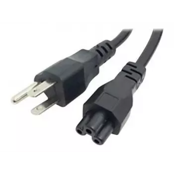 Stromkabel Honeywell RT10-PWR-CABLE-UK Schwarz 1,8 m C6 3-polig