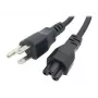 Stromkabel Honeywell RT10-PWR-CABLE-UK Schwarz 1,8 m C6 3-polig