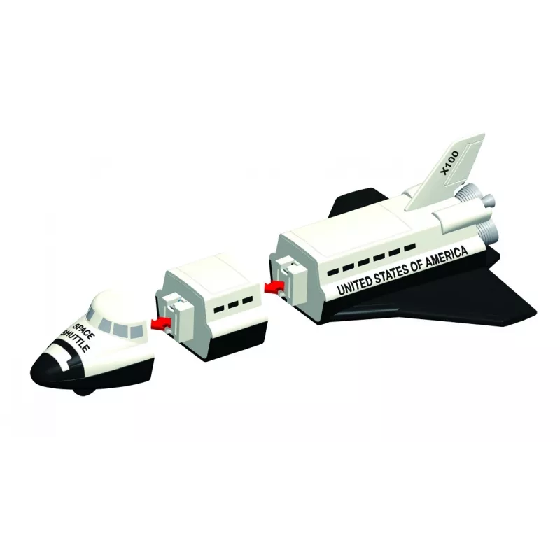 Fahrzeugset Popular Playthings Mix or Match Vehicles Space