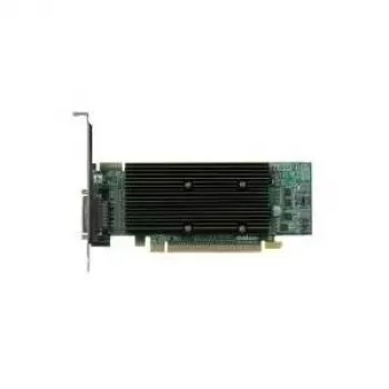 Matrox M9140 - Grafikkarte - M9140 - PCI Express x16 Low Profile - 512 MB DDR2 - Digital Visual Interface (DVI) (M9140-E512LAF)