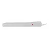 Activejet graue Steckdosenleiste mit Kabel ACJ COMBO 5G/3M/BEZP. AUT/S
