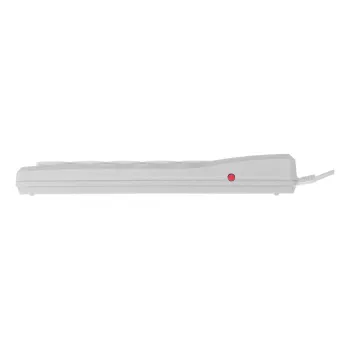 Activejet graue Steckdosenleiste mit Kabel ACJ COMBO 5G/3M/BEZP. AUT/S