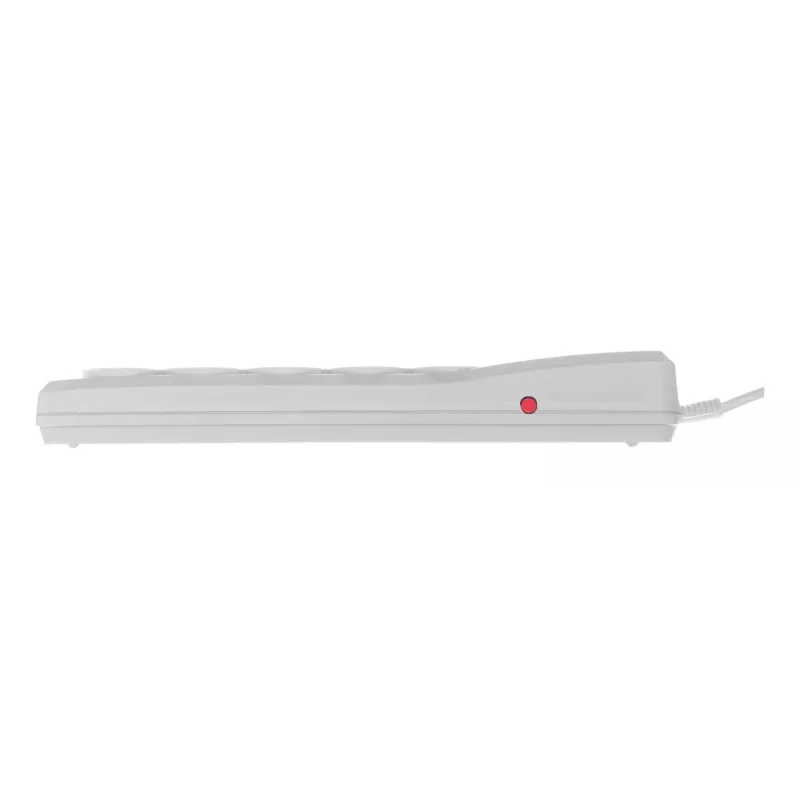 Activejet graue Steckdosenleiste mit Kabel ACJ COMBO 5G/3M/BEZP. AUT/S