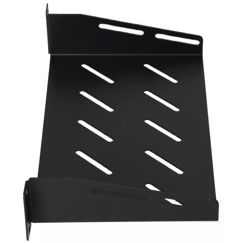 Extralink Regalboden 1U für Wandschränke 10 Schwarz