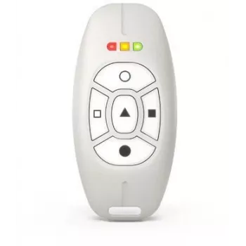 Satel APT-200 Fernbedienung RF Drahtloses Sicherheitssystem, Smart-Home-Gerät Drucktasten
