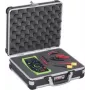 Toolbox allit Universal Werkzeugkoffer AluPlus Protect C 36 (Modell 425805) – Aluminiumkoffer für Werkzeuge