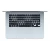 Apple MacBook Air mit Apple M4 Chip 38,9 cm (15,3 inch) 16 GB 256 GB SSD Wi-Fi 6E (802.11ax) macOS Sequoia Blau