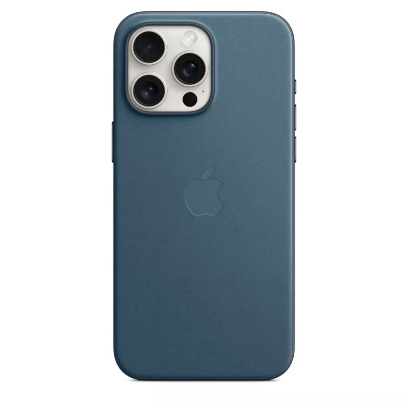 Apple iPhone 15 Pro Max Stoffhülle mit MagSafe