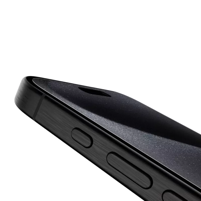 Bildschirmschutzfolie Belkin ScreenForce iPhone 15 Pro Max Gehärtetes Glas