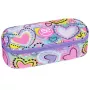 Federmäppchen CoolPack Campus PASTEL HEART