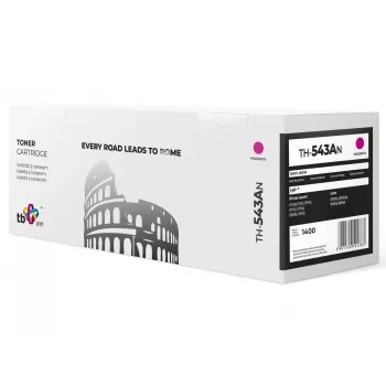 Tonerkartusche für HP CM1215 Magenta TH-543AN 100% neu