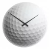 NeXtime Uhr 8806 Tiger, Ø30 cm, Wand, Weiß