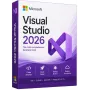 Microsoft Visual Studio 2026 Professional Lizenz