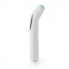 Nedis BTHTIR10WT digitales Körperthermometer Fernfühler-Thermometer Weiß Ohr, Stirn Sensor