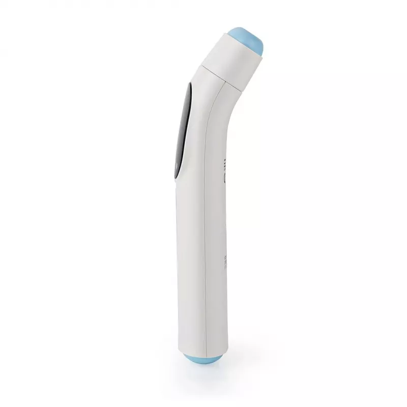 Nedis BTHTIR10WT digitales Körperthermometer Fernfühler-Thermometer Weiß Ohr, Stirn Sensor