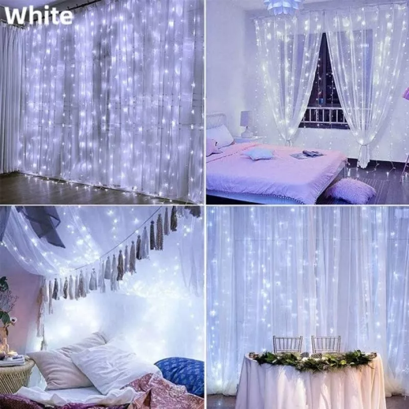 LED-Leuchte HEMER 300 Bright White — dekorative LED-Lampe, 300 mm, hellweiß