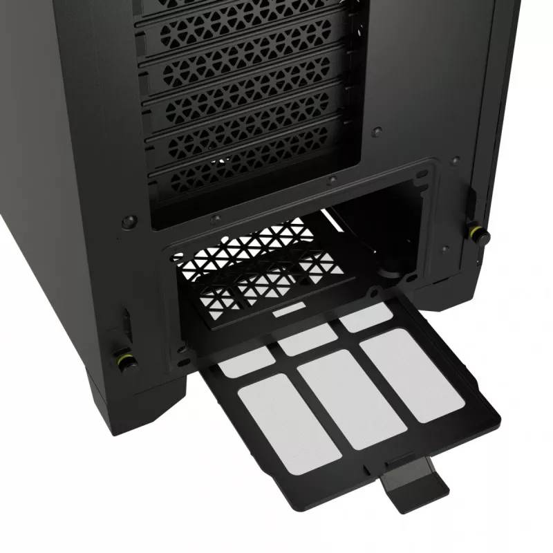 PC-Gehäuse Corsair CC-9011251-WW Midi Tower Schwarz