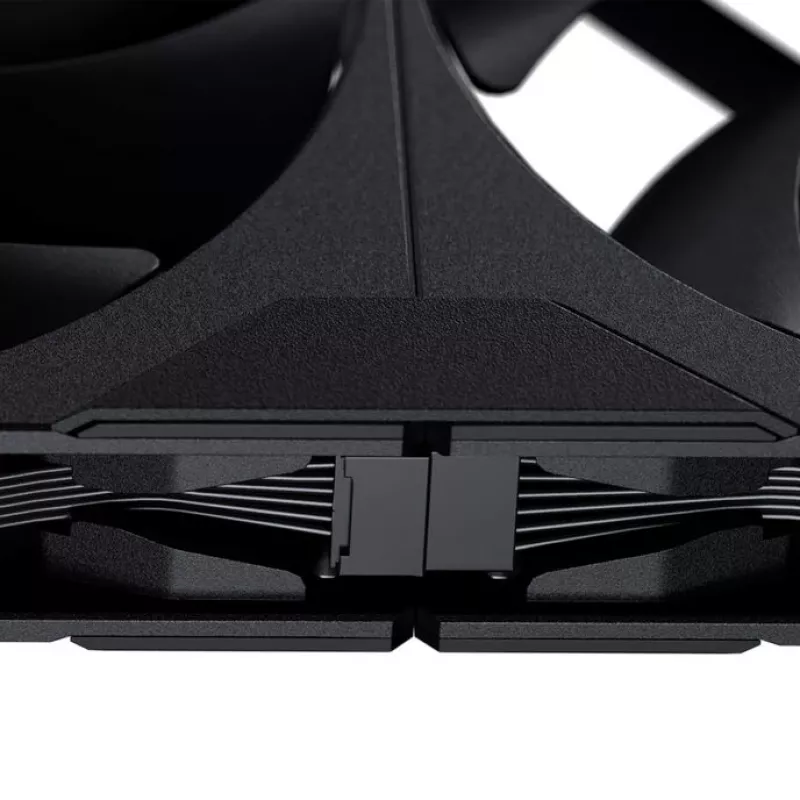 Lüfter PHANTEKS M25G2-120 120mm PWM schwarz