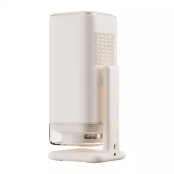 Projektor Aurzen Boom Air Google TV CastplayGold – kompakter smarter Projektor mit Google TV