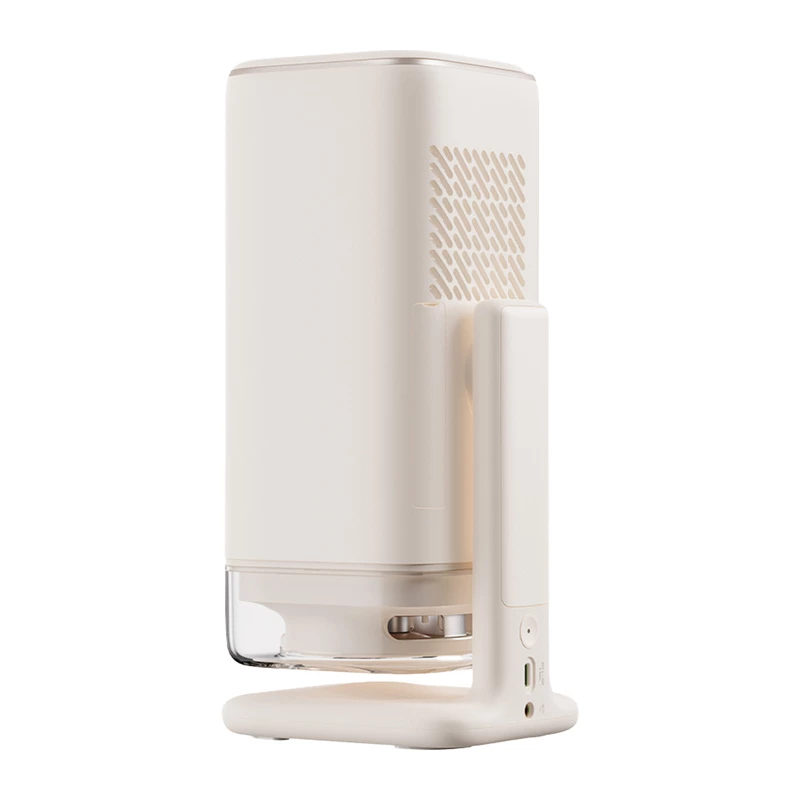 Projektor Aurzen Boom Air Google TV CastplayGold – kompakter smarter Projektor mit Google TV