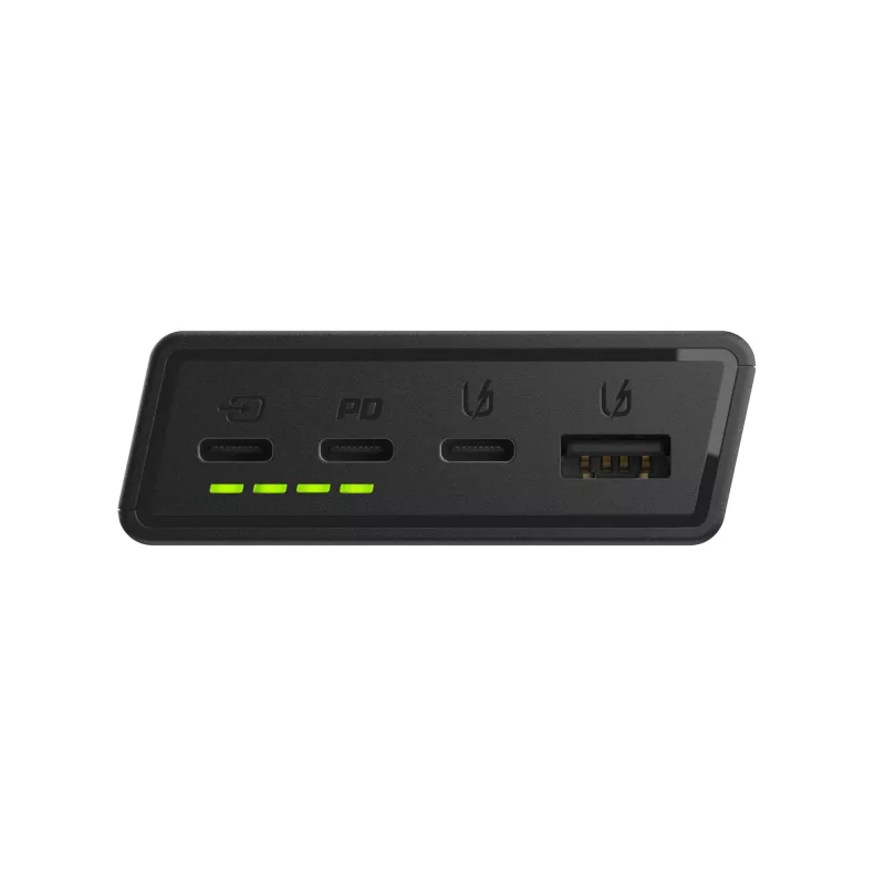 Green Cell GC PowerPlay 20S Powerbank 20000mAh 22,5W PD USB C mit Schnellladefunktion