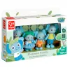 Hape Elefantenfamilie Spielfigur