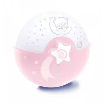 Projektor 2in1 pink