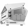 PC-Gehäuse Thermaltake AH T200 Snow Micro Tower Weiß