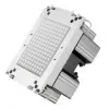 CPU-Kühler SILVERSTONE SST-XE02-4677B für Intel LGA 4677, Low-Profile-SFF-Workstation-Kühler
