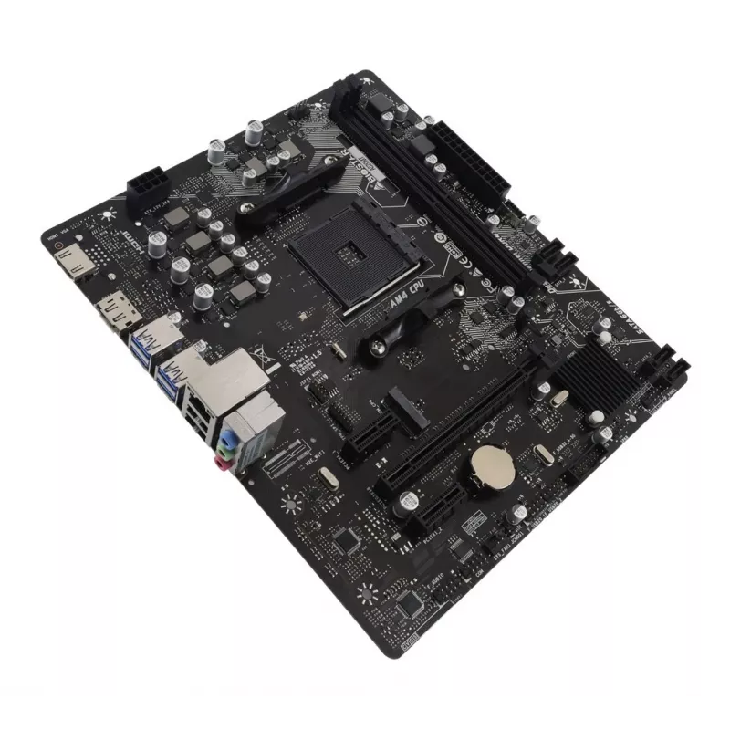 BIOSTAR A520MT AM4 Micro-ATX-Mainboard