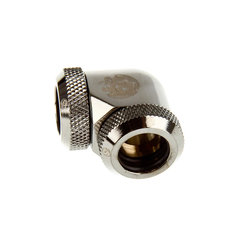 Kühlsystemzubehör BitsPower BP-BSE90DML Messingfitting für PC-Wasserkühlung