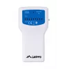 PoE-Tester LANBERG NT-0402 — PoE-Netzwerkkabeltester mit RJ-45/RJ-11-Unterstützung, LED-Anzeigen, Betriebs-LED, Ein-/Ausschalter